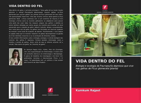 VIDA DENTRO DO FEL