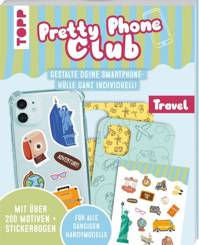 Pretty Phone Club - Travel