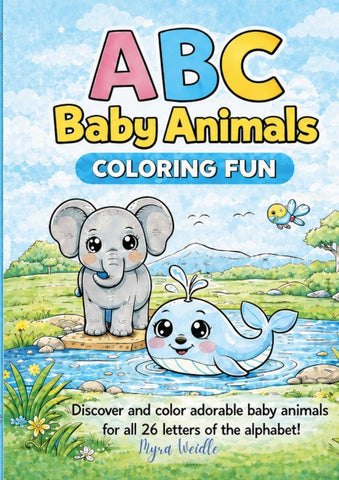 ABC Baby Animals