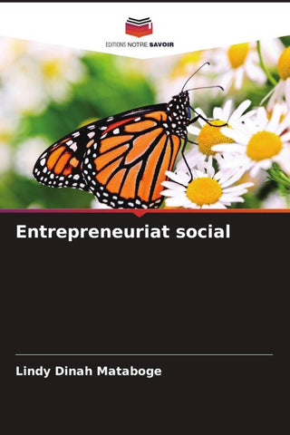 Entrepreneuriat social