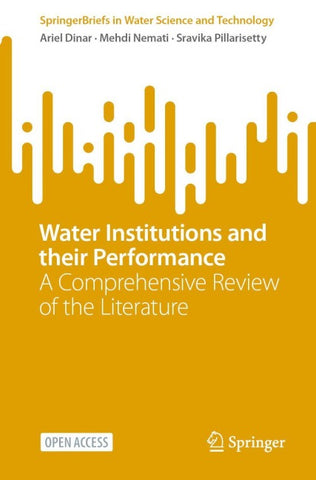 Water Institutions and their Performance