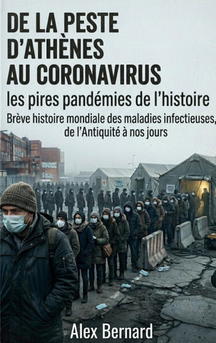 De la peste d'Athènes au Coronavirus Les pires pandémies de l'histoire