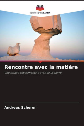 Rencontre avec la matière