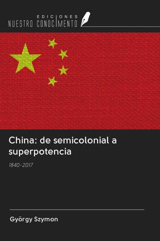 China: de semicolonial a superpotencia