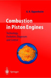 Combustion in Piston Engines