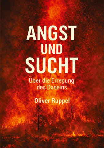 Angst und Sucht