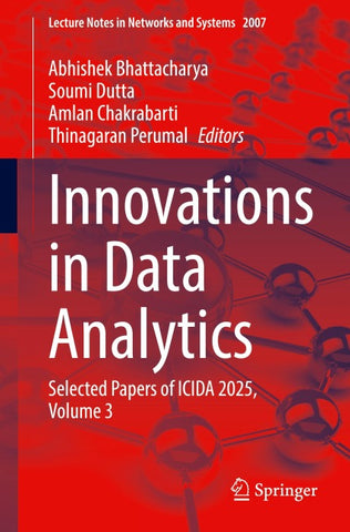 Innovations in Data Analytics