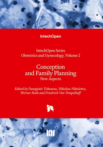Conception and Family Planning - New Aspects