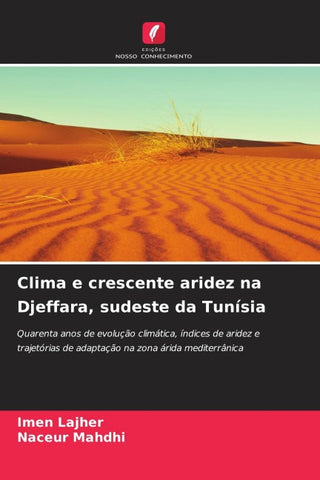 Clima e crescente aridez na Djeffara, sudeste da Tunísia