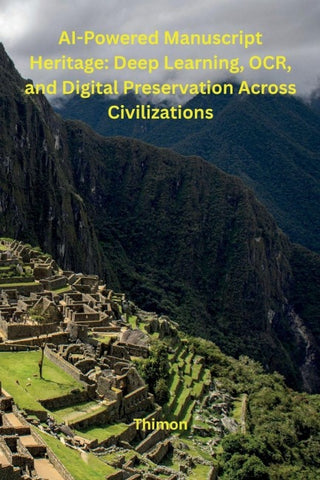 AI-Powered Manuscript Heritage