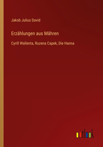 Erzählungen aus Mähren