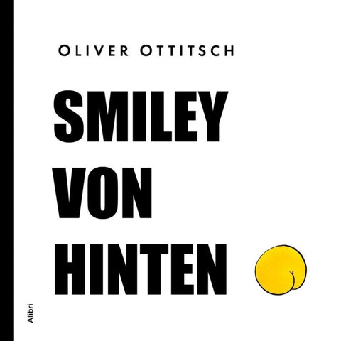 Smiley von hinten