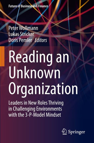 Reading an Unknown Organization