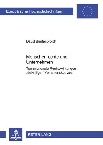 Menschenrechte und Unternehmen