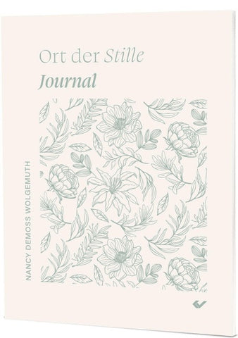 Ort der Stille Journal