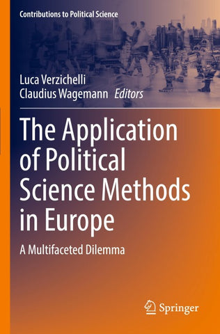 The Application of Political Science Methods in Europe