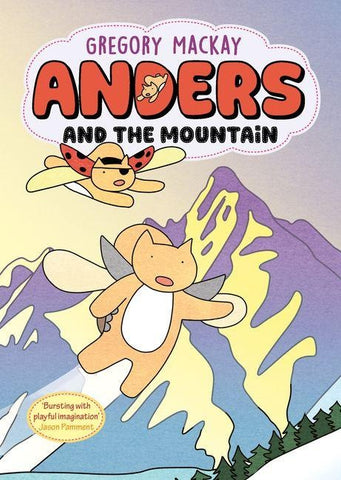 Anders and the Mountain