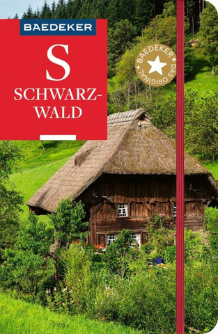 Baedeker Reiseführer Schwarzwald
