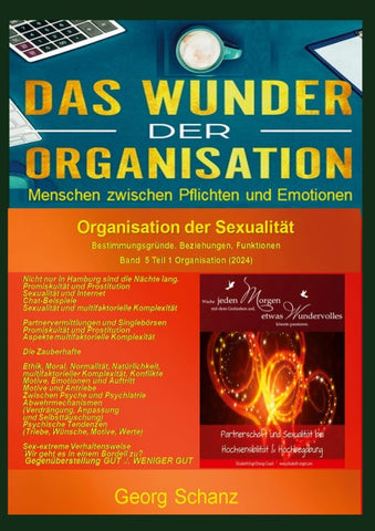 Das Wunder der Organisation - Band 5