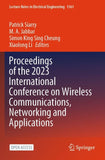 Proceedings of the 2023 International Conference on Wireless Communications, Networking and Applications