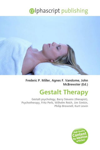 Gestalt Therapy