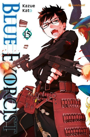 Blue Exorcist – Band 15
