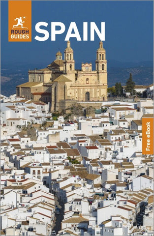 Rough Guides Spain: Travel Guide with eBook
