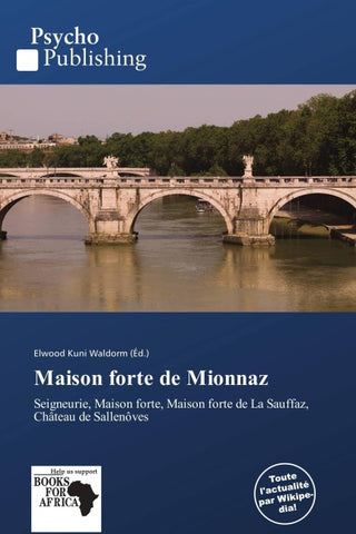 Maison forte de Mionnaz