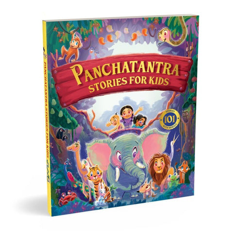 Panchatantra Stories