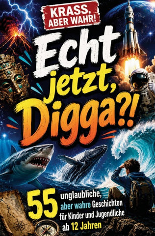 Echt jetzt, Digga?!