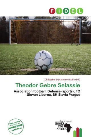 Theodor Gebre Selassie