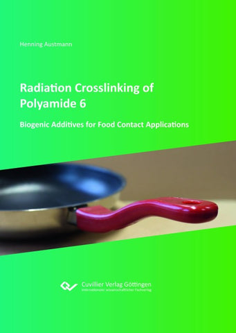 Radiation Crosslink of Polyamide 6