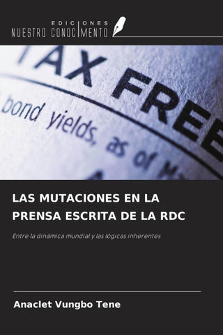 LAS MUTACIONES EN LA PRENSA ESCRITA DE LA RDC