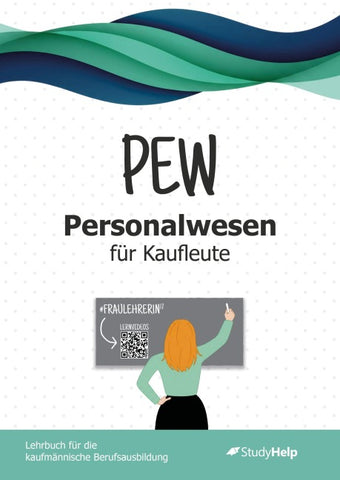 Personalwesen für Kaufleute
