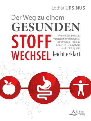 Der Weg zu einem gesunden Stoffwechsel – leicht erklärt