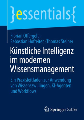 Künstliche Intelligenz im modernen Wissensmanagement