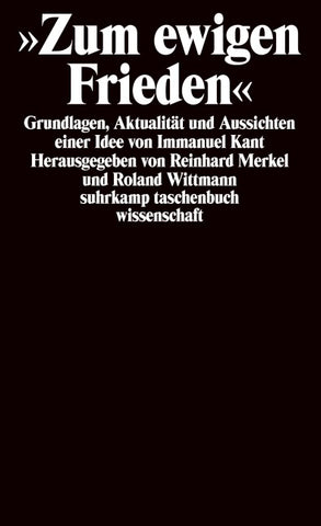 Zum ewigen Frieden