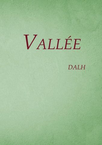 Vallée