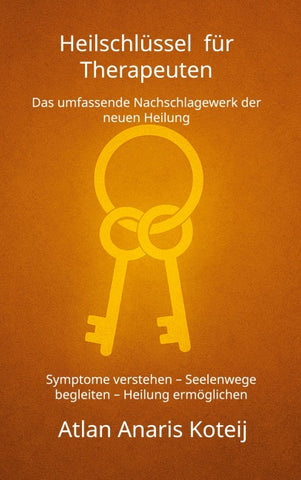 Heilschlüssel für Therapeuten