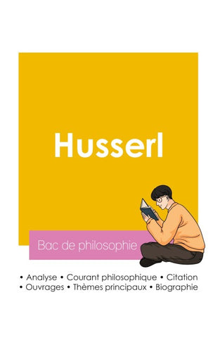 Réussir son Bac de philosophie 2026 : Analyse du philosophe Husserl