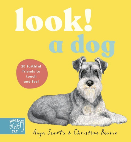 LOOK! A Dog
