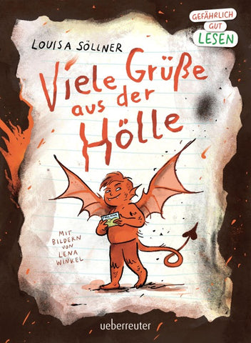 Viele Grüße aus der Hölle!