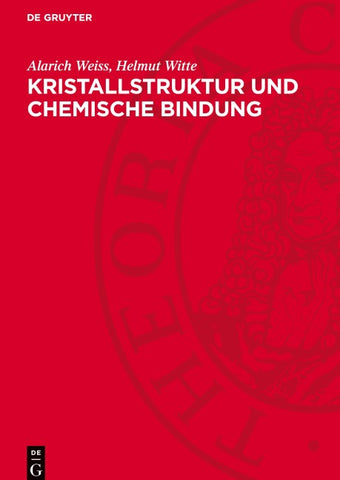 Kristallstruktur und chemische Bindung