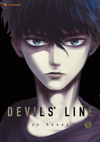 Devils' Line – Band 8