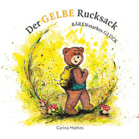 Der gelbe Rucksack