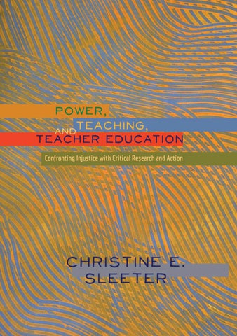 Power, Teaching, and Teacher Education