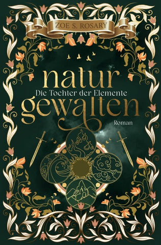 Naturgewalten - Die Tochter der Elemente