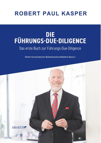 Die Führungs-Due-Diligence
