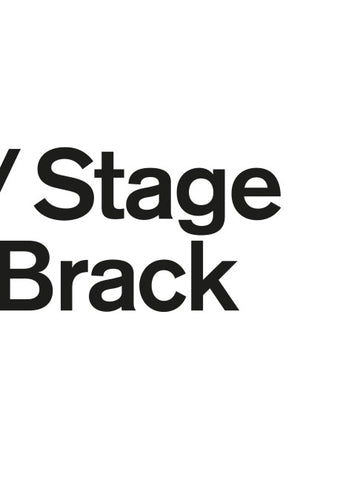 Bühne / Stage Katrin Brack
