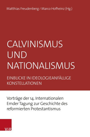 Calvinismus und Nationalismus